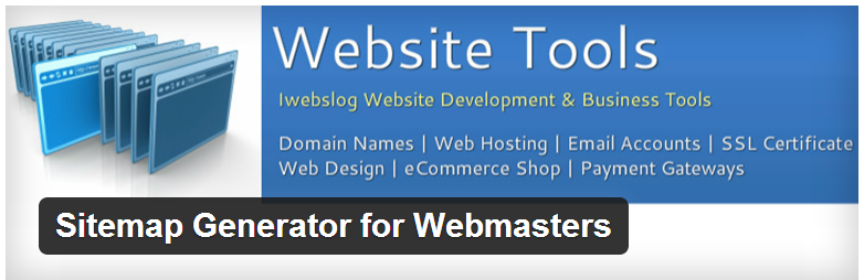 Sitemap Generator for Webmasters
