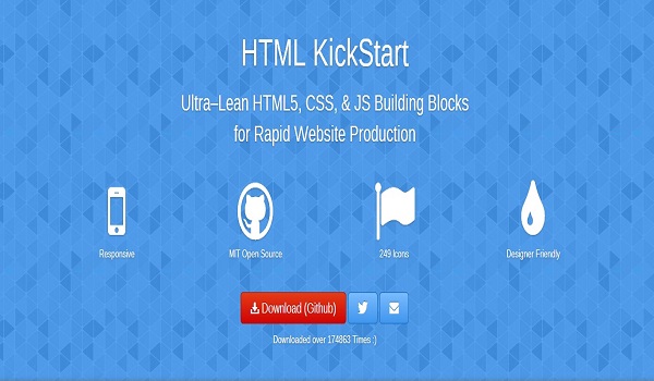 HTML5 KickStart
