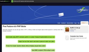 SwiftMailer