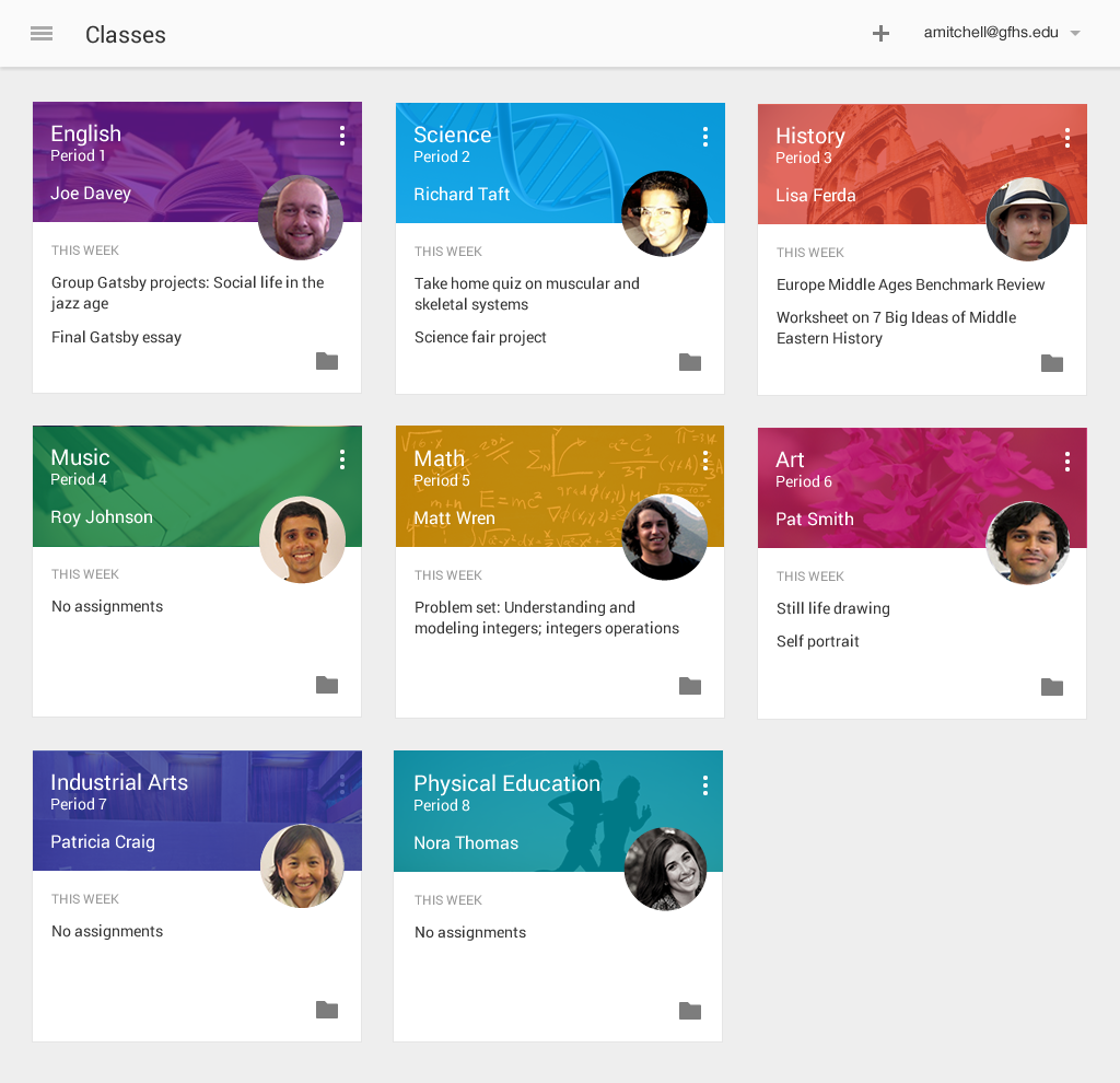 Google launches free app for Online Education Tool, Classroom