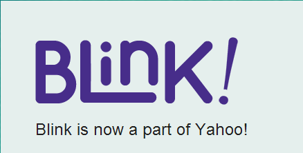 Yahoo acquires self-destructing messaging app Blink