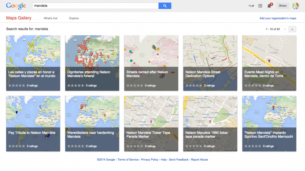 download create a map in google maps