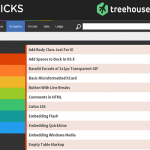 CSS Tricks
