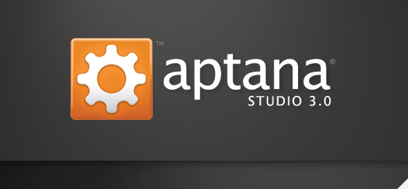 website development with aptana studio 3