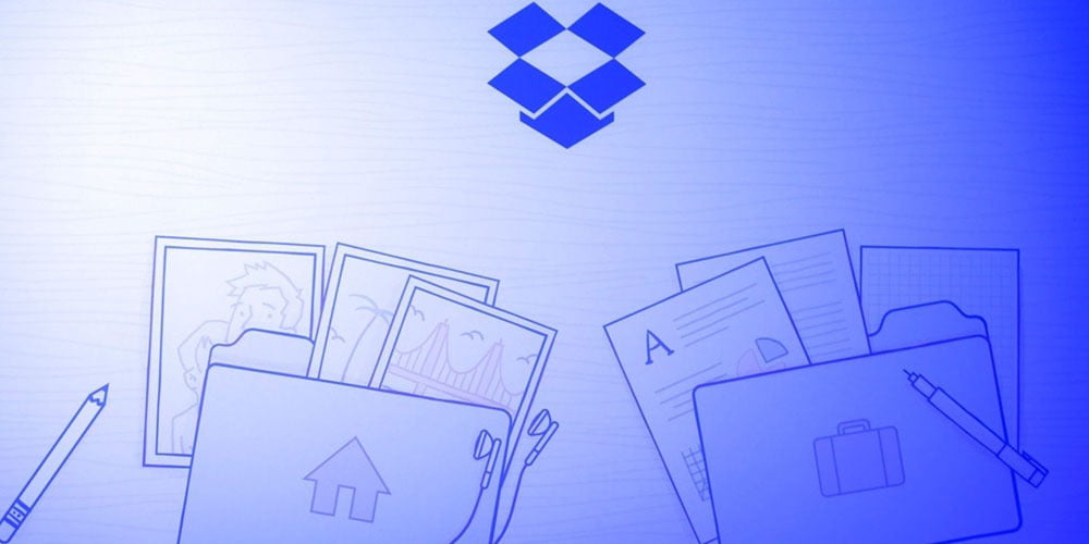 dropbox & messenger