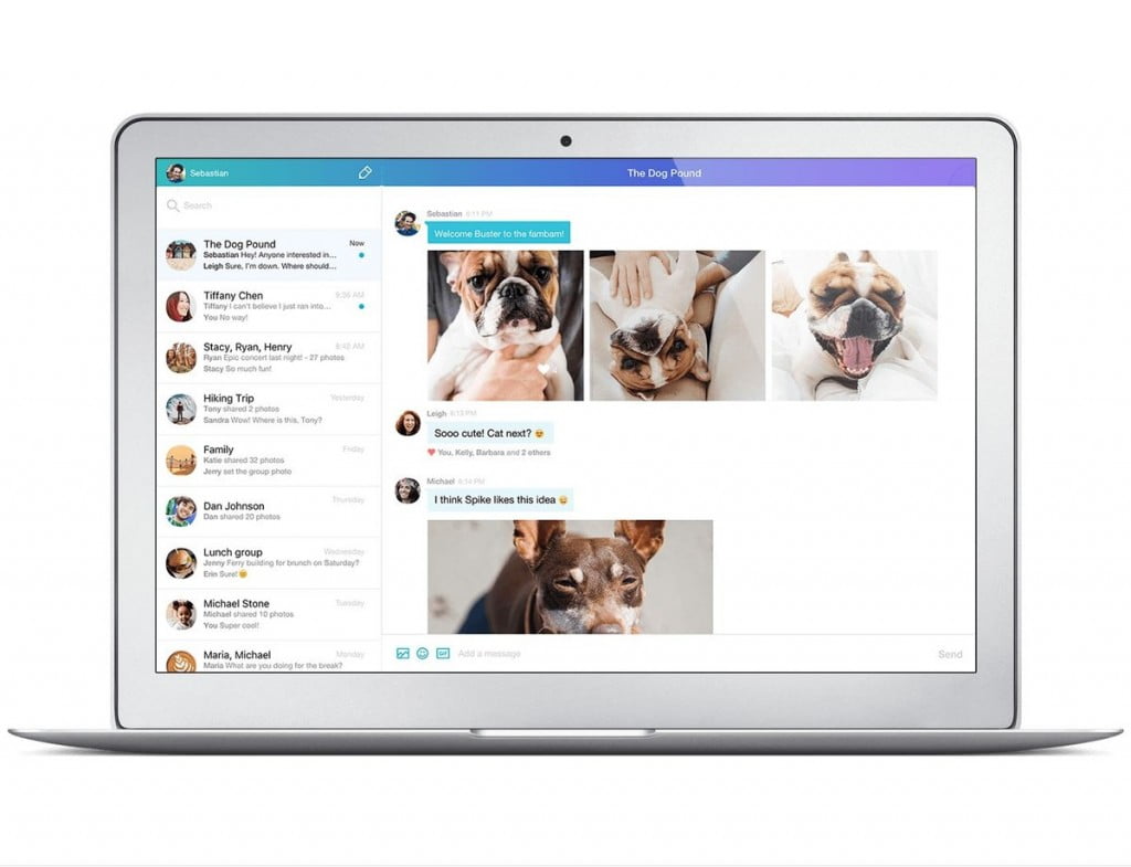 latest version of yahoo messenger for mac