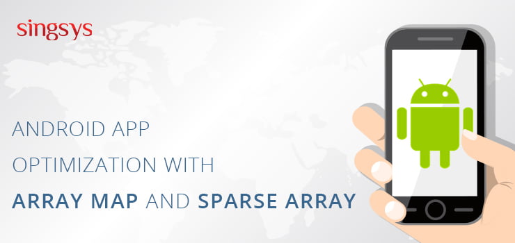 Array Map and Sparse App