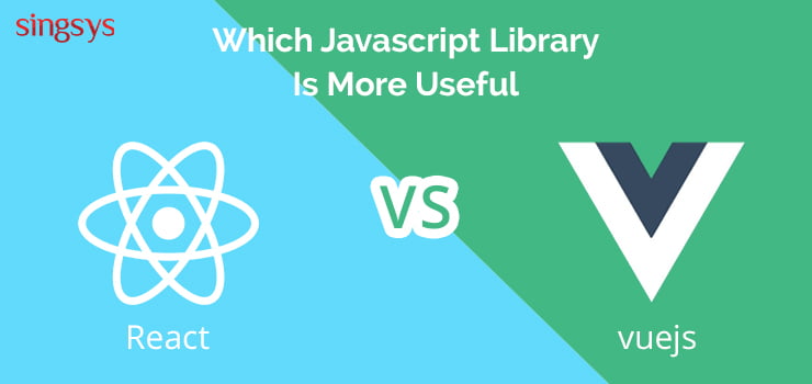 React  Vue javascript