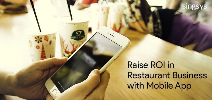 Restaurant Business Mobile App