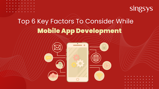 Factors to consider while mobile app development
