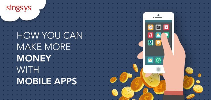 money via mobile apps