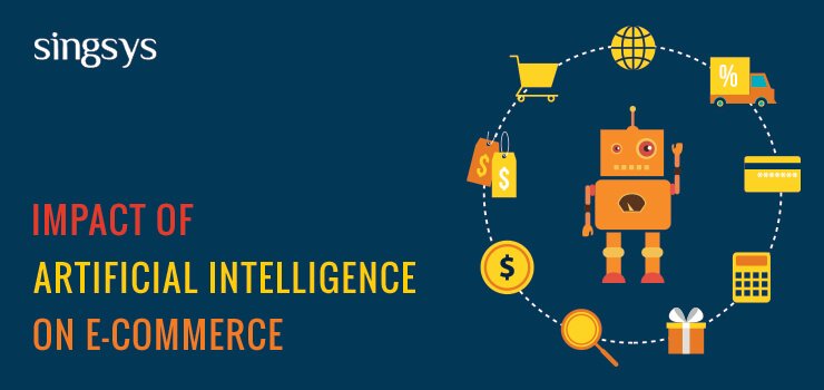 Indian Retailer - The Role of AI in E-Commerce industry and its impact