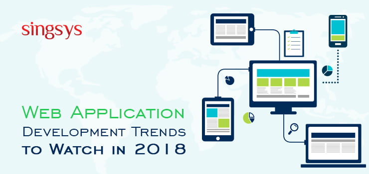 web application trends 2018