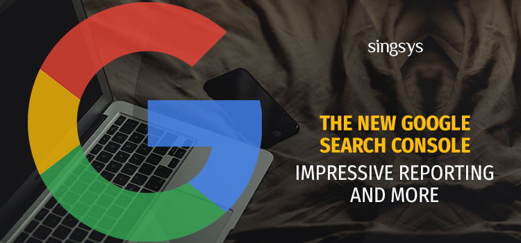 New Google Search Console