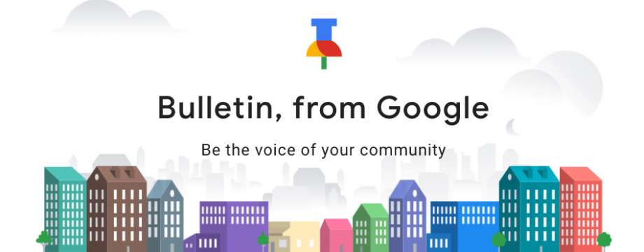 google bulletin