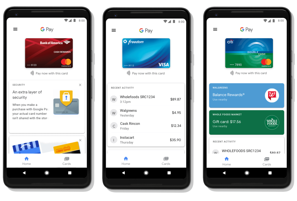 GooglePay