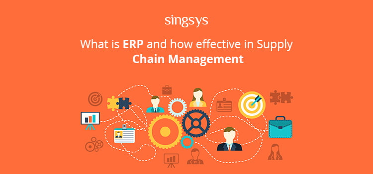 ERP and supply chain management