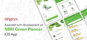 NBRI Green Planner App