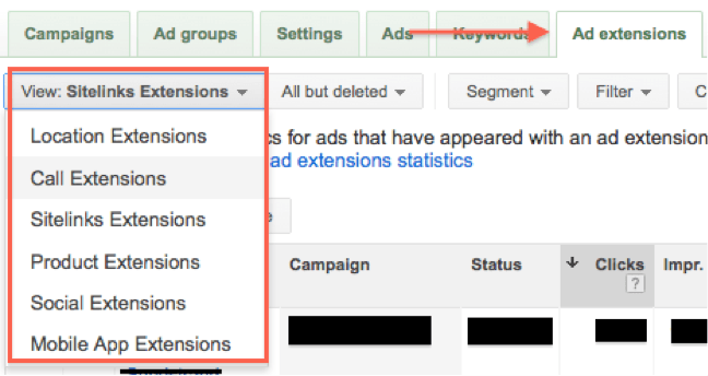 Google AdWords