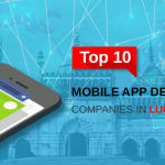 top mobile app development companies Lucknow
