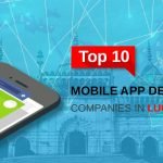 top 10 mobile app development companies in lucknow