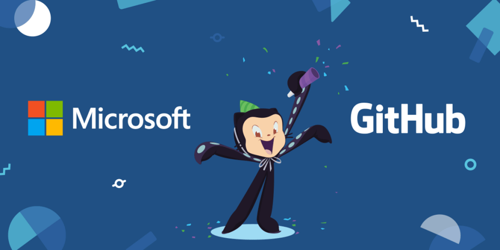 GitHub acquired by Microsoft - Image credit: mycroft.ai