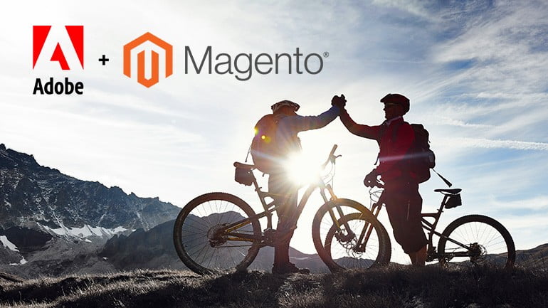 adobe acquires magento