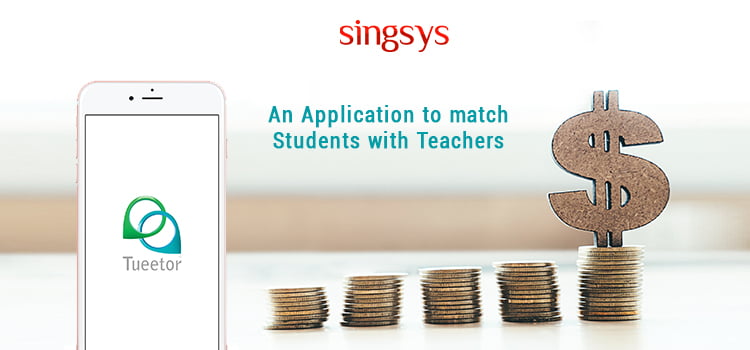 Education industry app