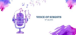 singing competition