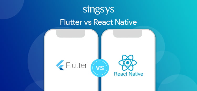 flutter react