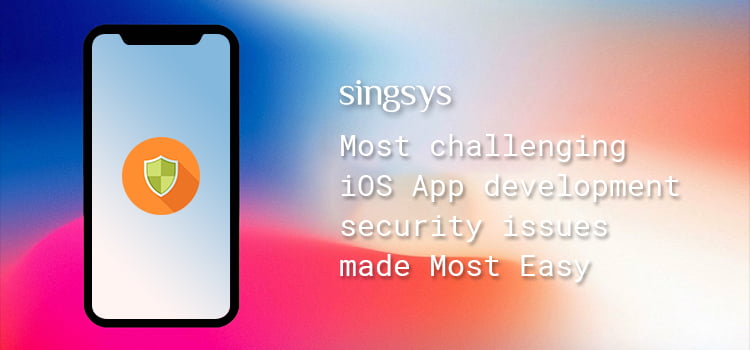 iOS app security 