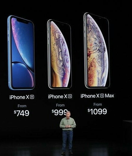 Apple Event 2018