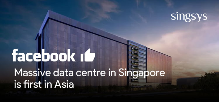 Facebook Data Center