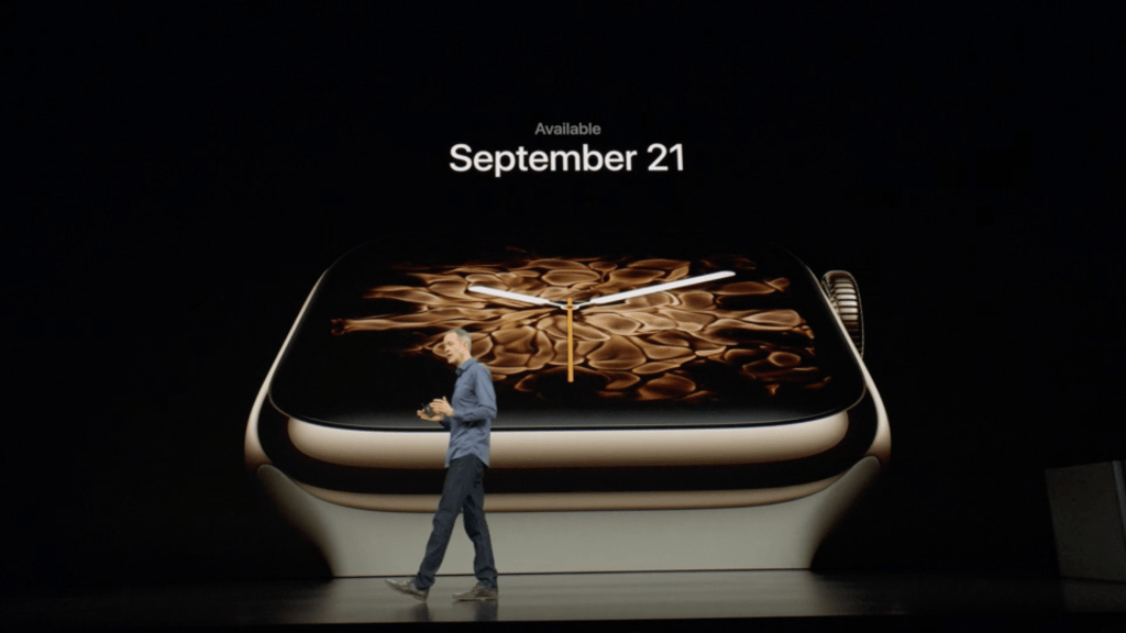 apple event 2018