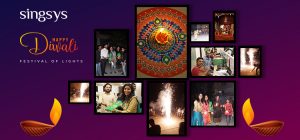 Diwali at Singsys