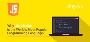javascript is most popular programming language