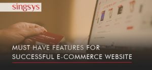features of great e-commerce website