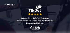 Singsys Review on Clutch Image