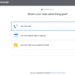 Google ads account