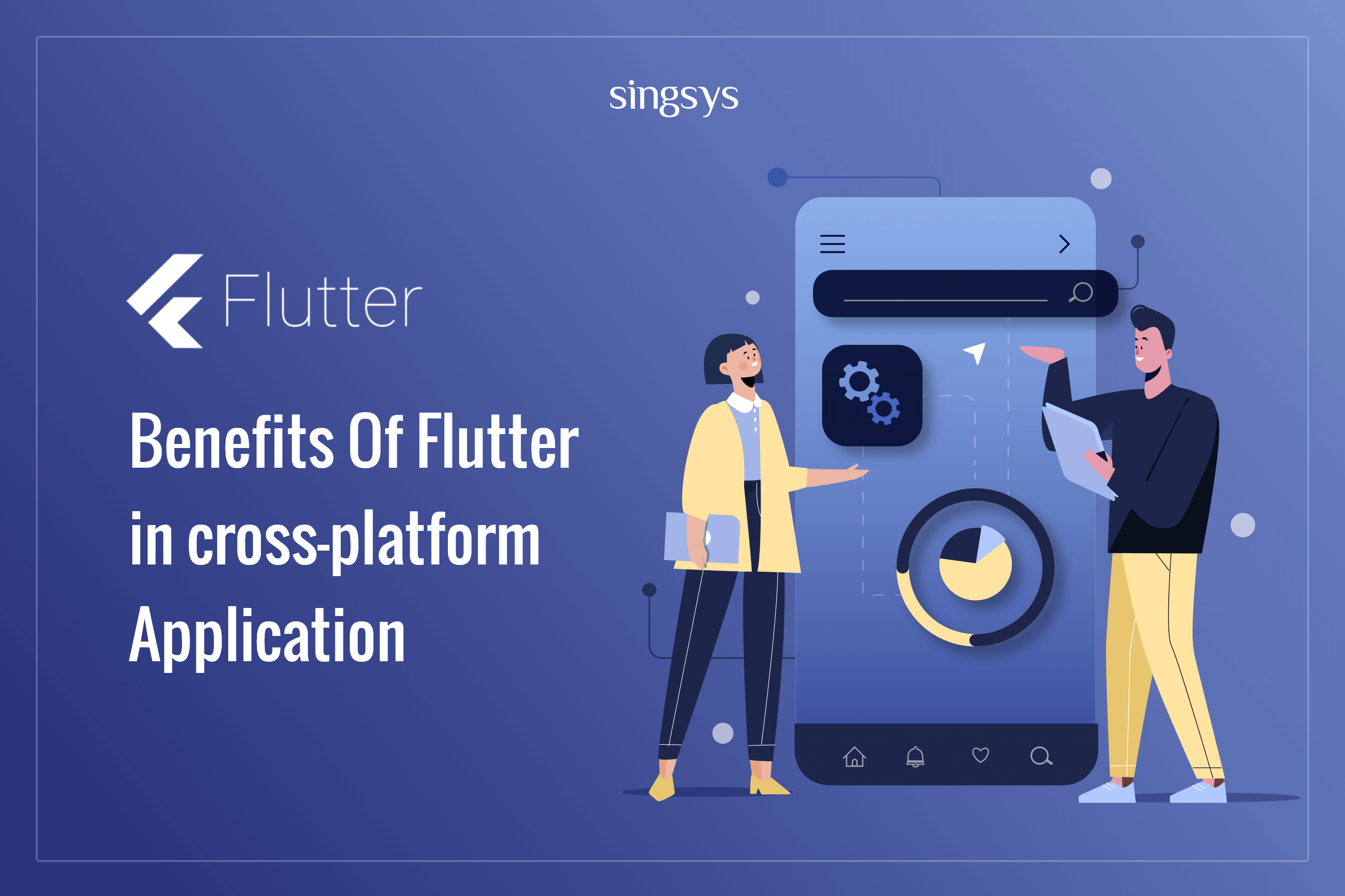 Flutter check