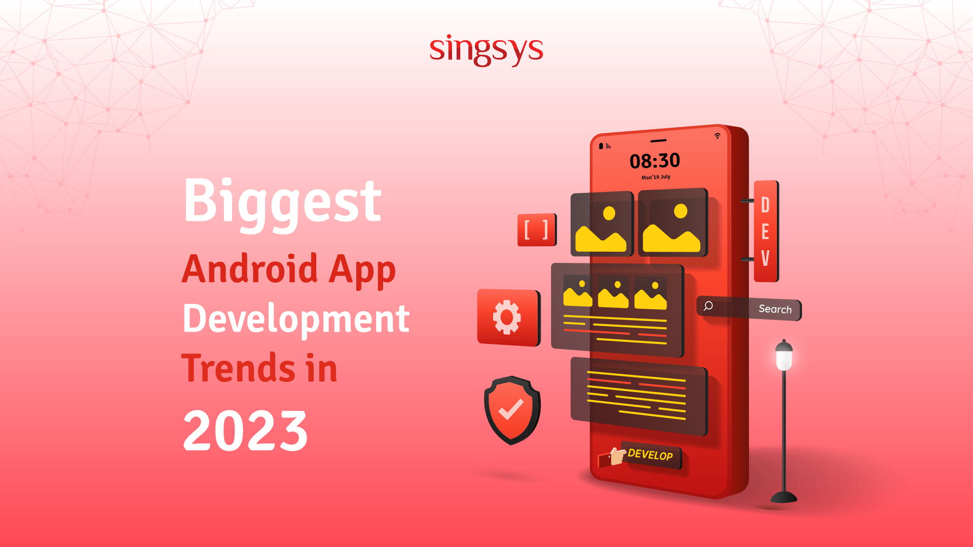 Biggest Android App Development trends in 2023