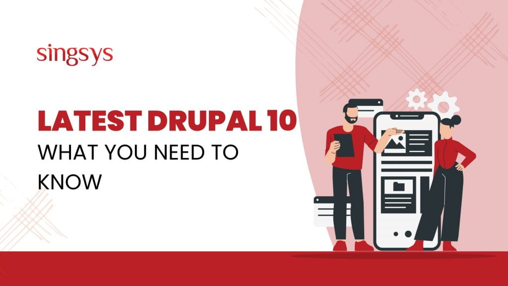 API changes in Drupal 10 will also make it easier for developers to create websites and applications that are more responsive and user-friendly. And as always, Drupal 10 is backwards-compatible with earlier versions of Drupal, making upgrading a seamless process.