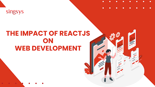 Impact of react Js on Web Development