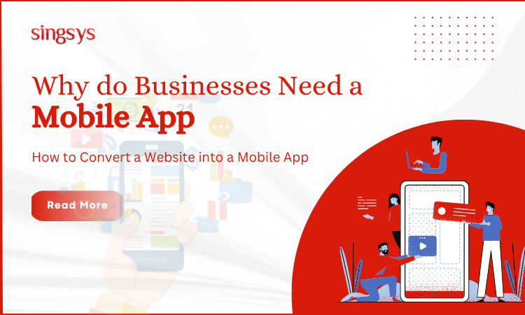 Why do businesses need a mobile app