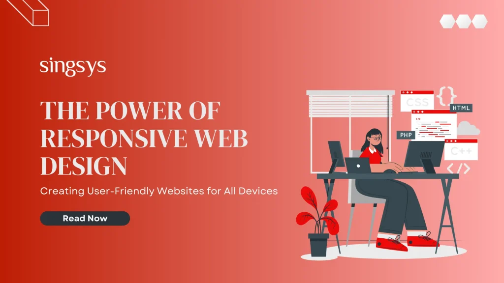 Power of responsive web design