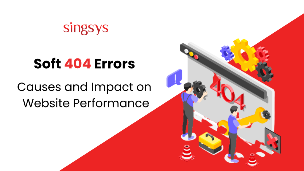 Causes of soft 404 errors