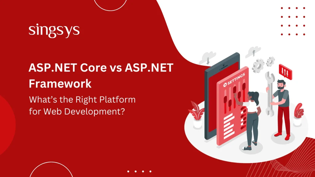 asp.net core vs asp.net framework