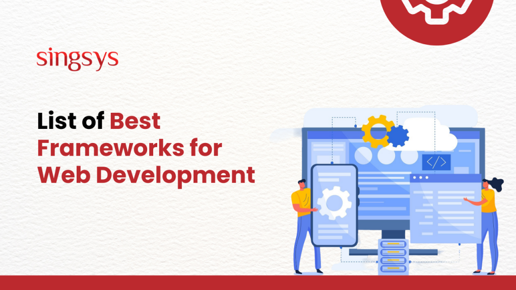 Best Frameworks for Web Development