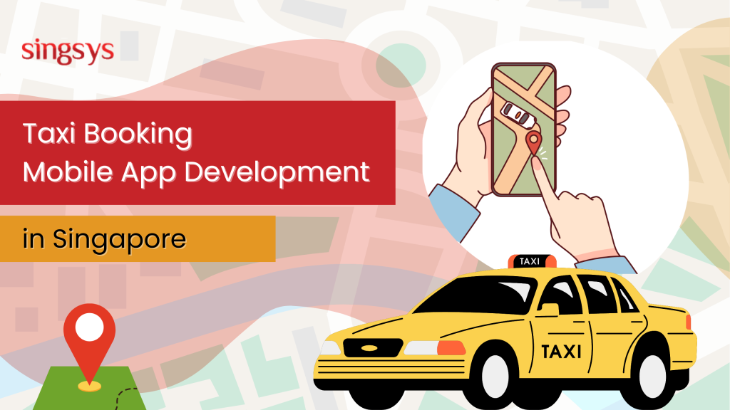 Taxi Booking  Mobile App Development 