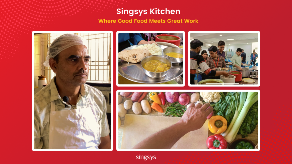 Singsys Kitchen